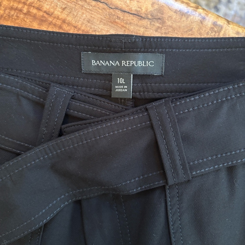 Banana Republic Women’s High Rise Utility Pant